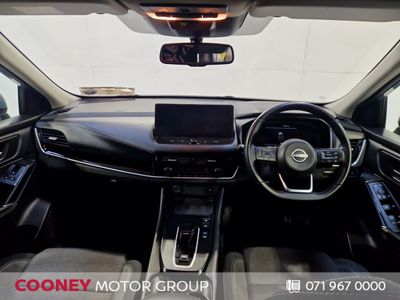 2024 Nissan Qashqai