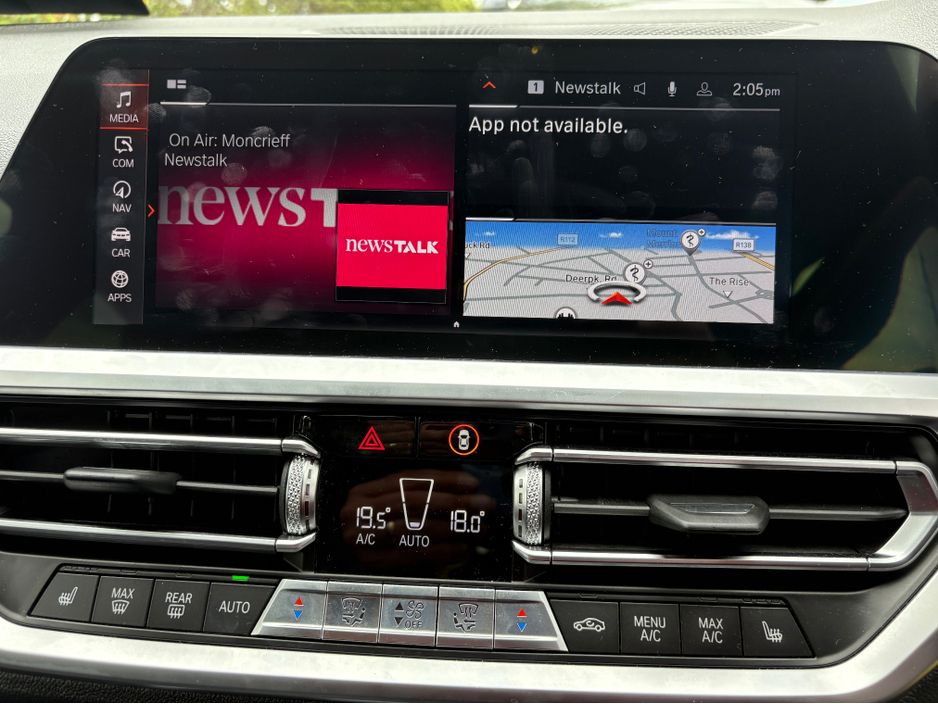 2019 BMW 3 Series
