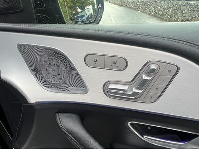 2020 Mercedes-Benz GLS Class