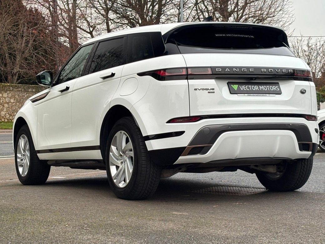 2023 Land Rover Range Rover Evoque