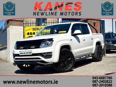 2020 Volkswagen Amarok