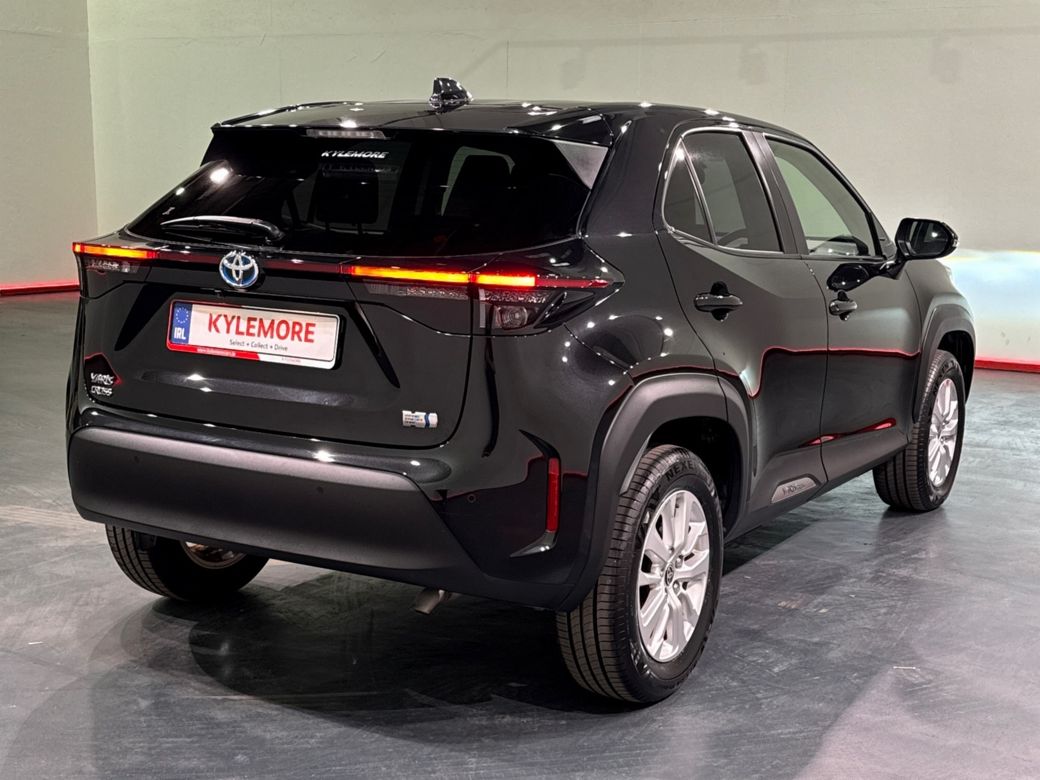 2022 Toyota Yaris Cross