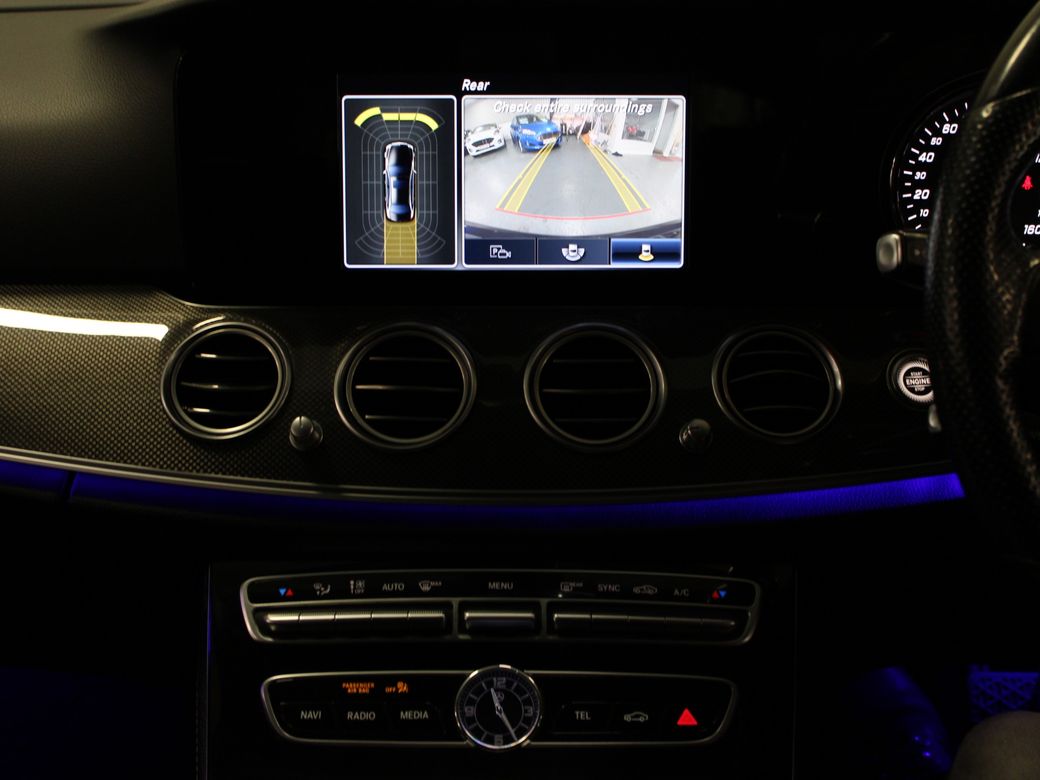 2017 Mercedes-Benz E Class