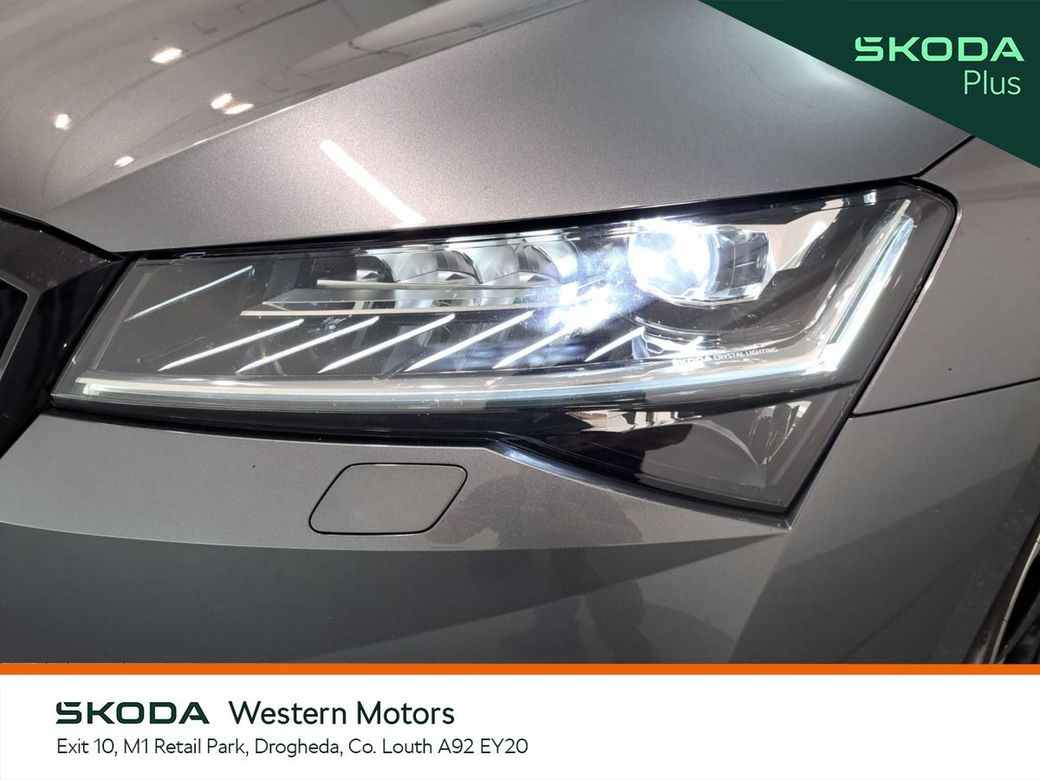 2024 Skoda Superb
