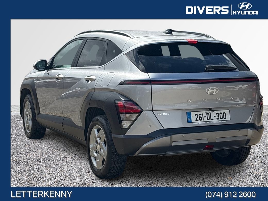 2026 Hyundai Kona