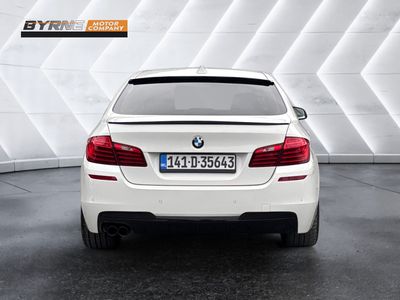 2014 BMW 5 Series