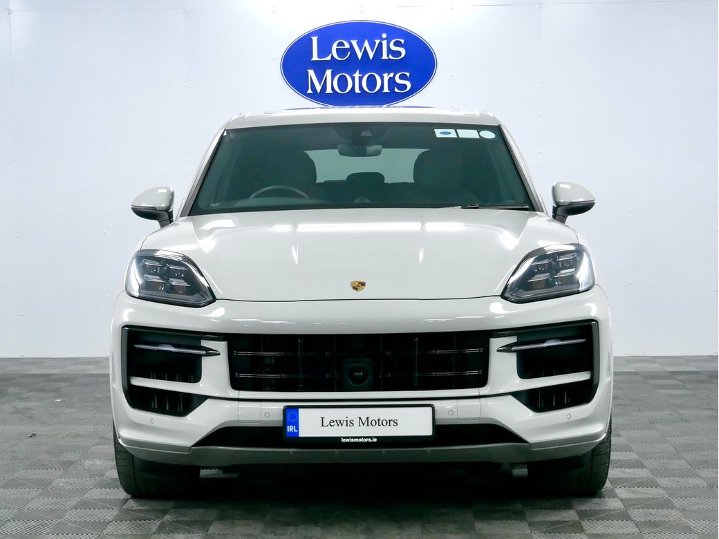 2024 Porsche Cayenne