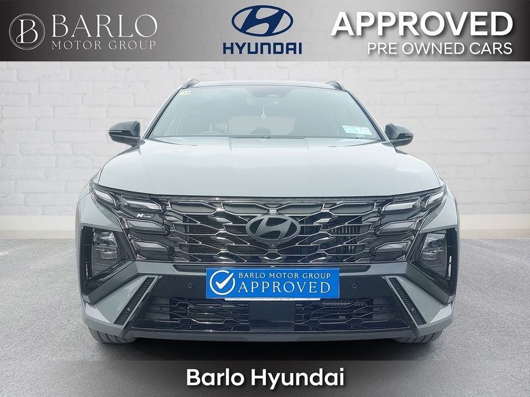 2025 Hyundai Tucson