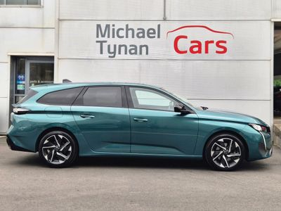 2023 Peugeot 308