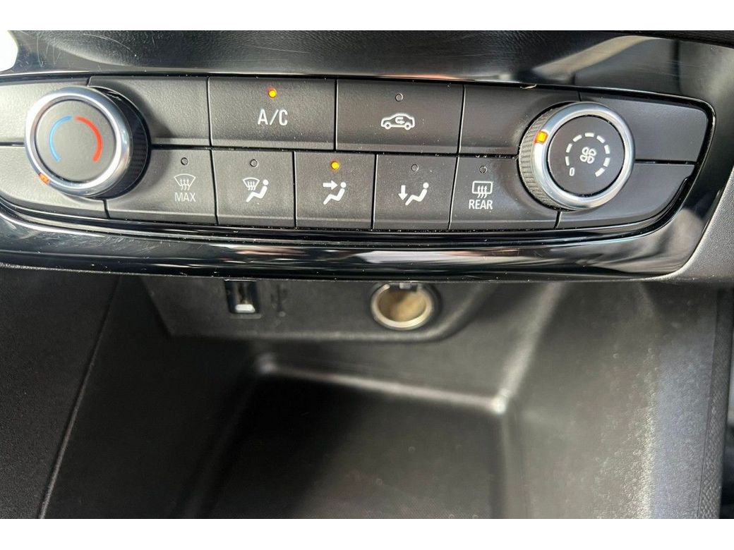 2022 Opel Corsa