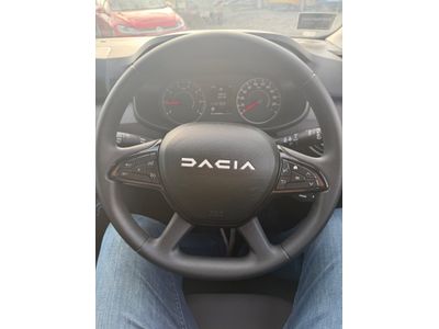 2025 Dacia Sandero