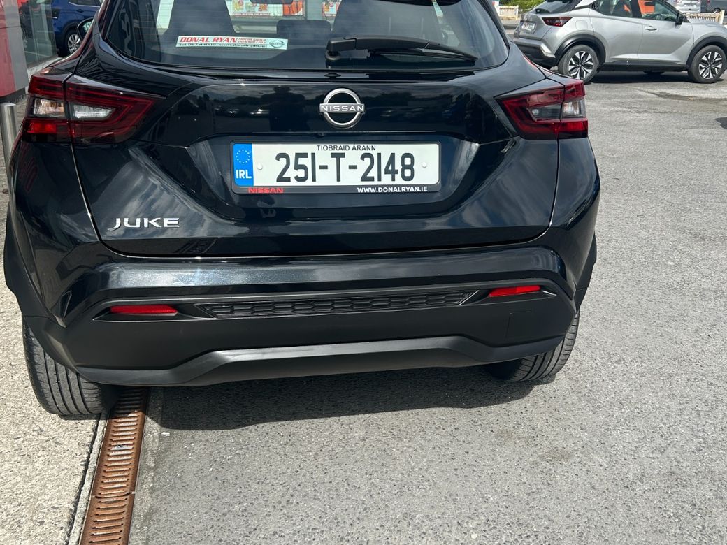 2025 Nissan Juke