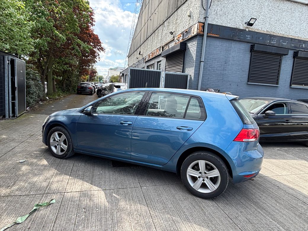2015 Volkswagen Golf