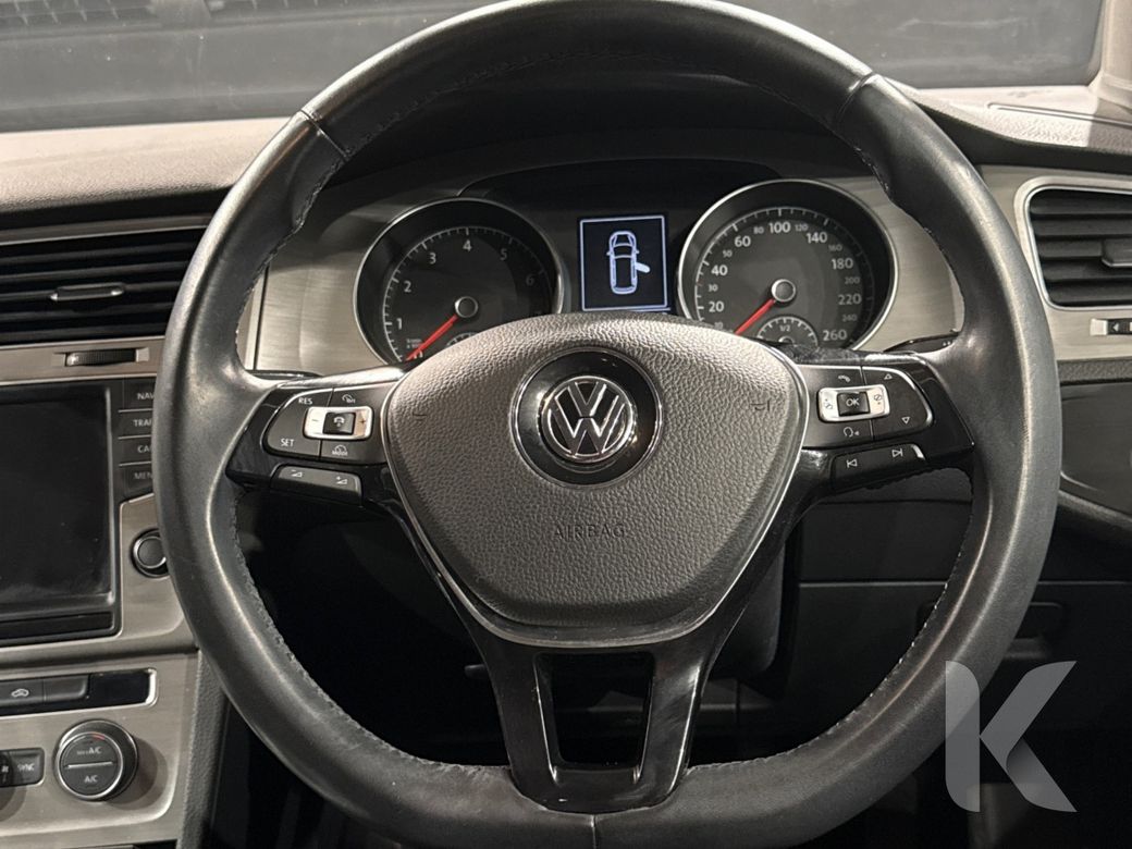 2017 Volkswagen Golf