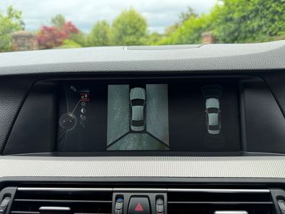 2013 BMW 5 Series