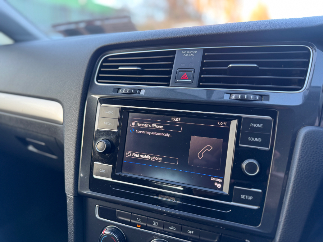 2018 Volkswagen Golf