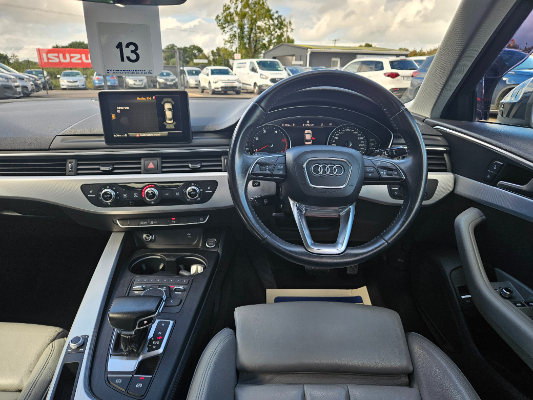 2019 Audi A4