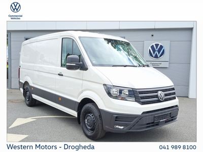 2026 Volkswagen Crafter