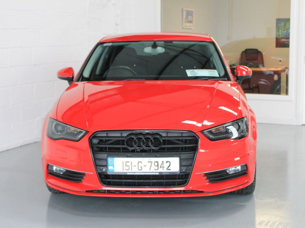 2015 Audi A3
