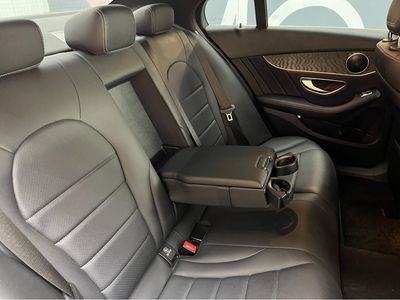 2018 Mercedes-Benz C Class