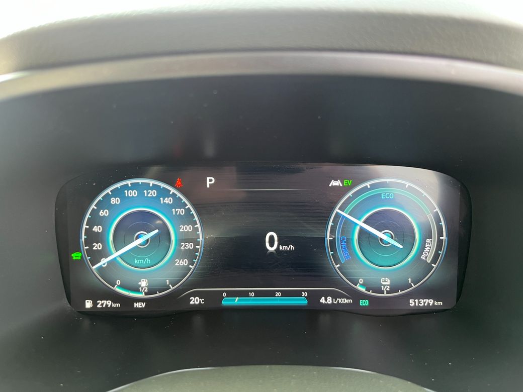 2021 Hyundai Santa Fe