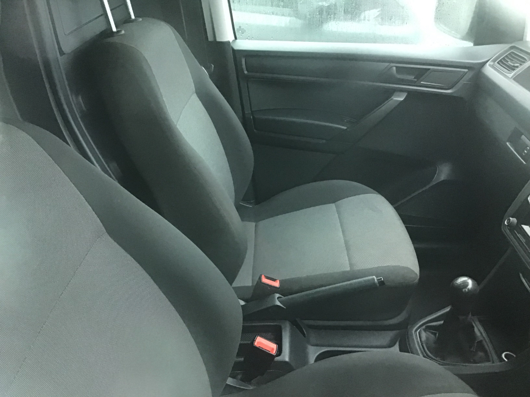 2016 Volkswagen Caddy