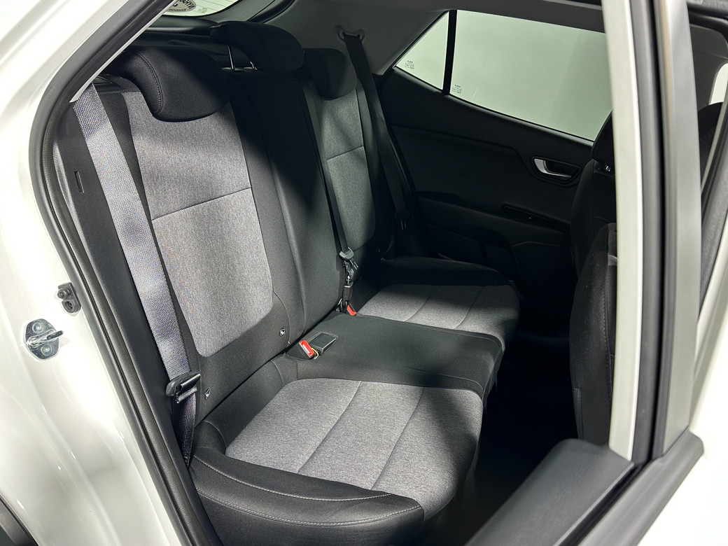 2026 Kia Stonic