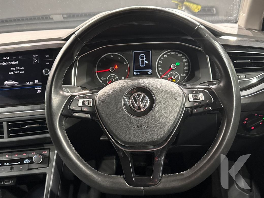2018 Volkswagen Polo