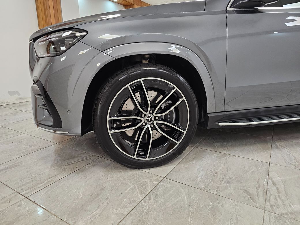 2024 Mercedes-Benz GLE Class