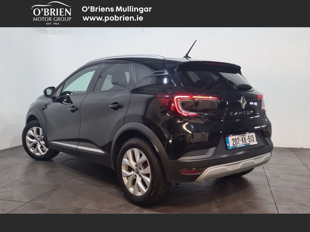 2020 Renault Captur