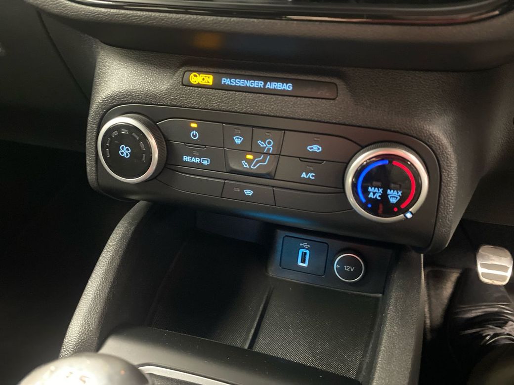 2019 Ford Focus