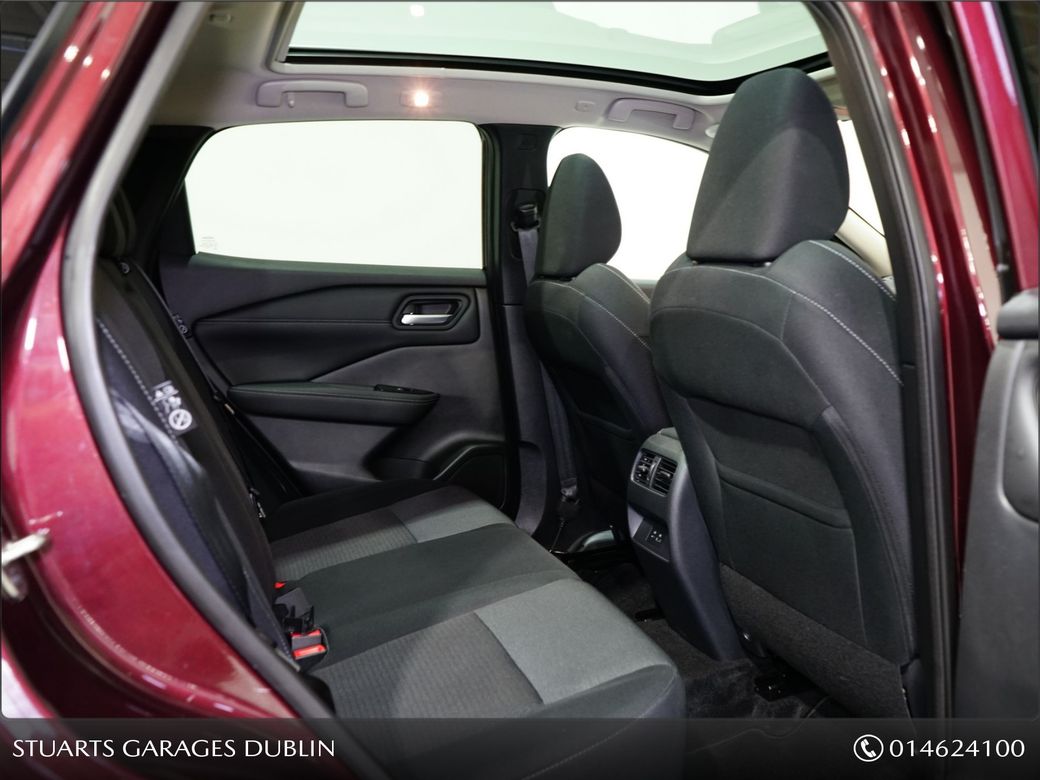 2024 Nissan Qashqai