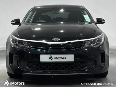 2017 Kia Optima