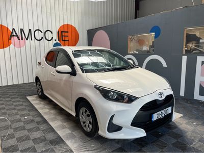 2021 Toyota Yaris
