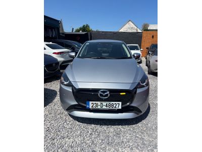 2023 Mazda Mazda2