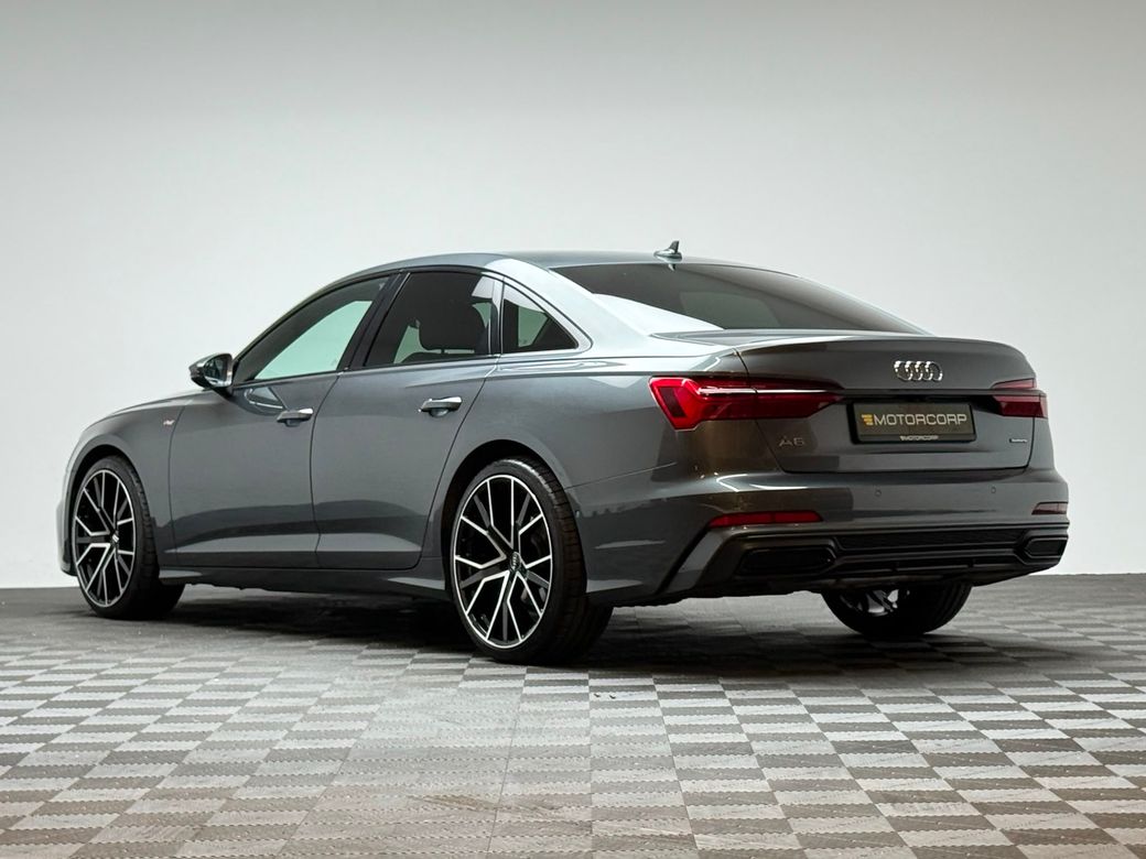2020 Audi A6
