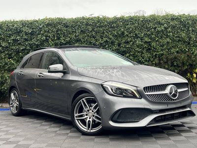 2017 Mercedes-Benz A Class