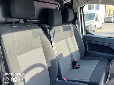 2025 Fiat Scudo