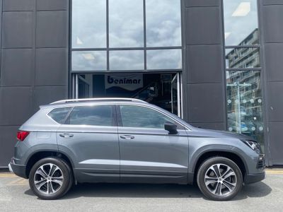 2024 SEAT Ateca