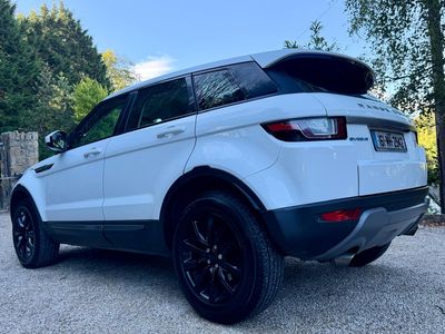 2016 Land Rover Range Rover Evoque