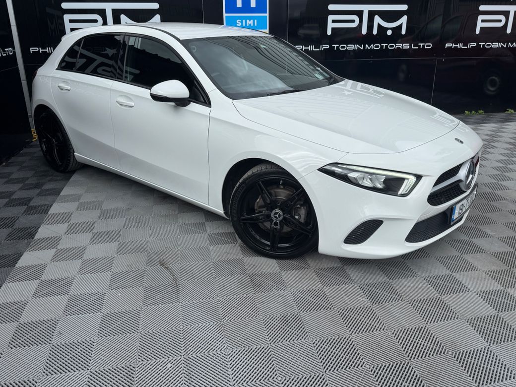 2019 Mercedes-Benz A Class