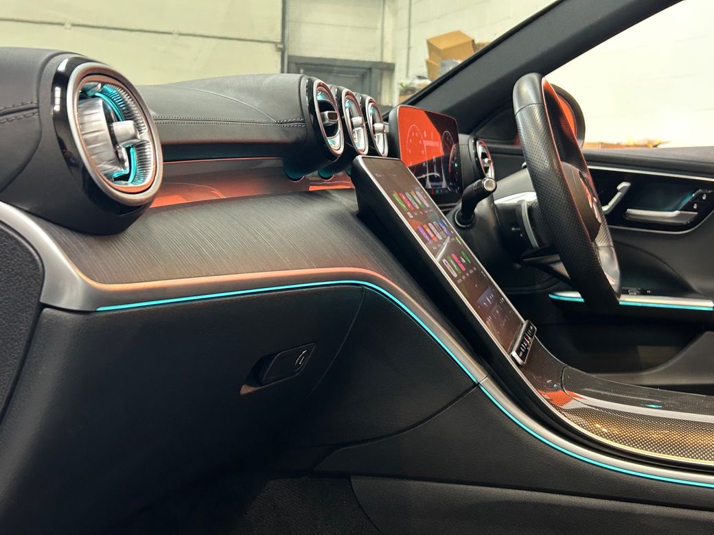 2022 Mercedes-Benz C Class