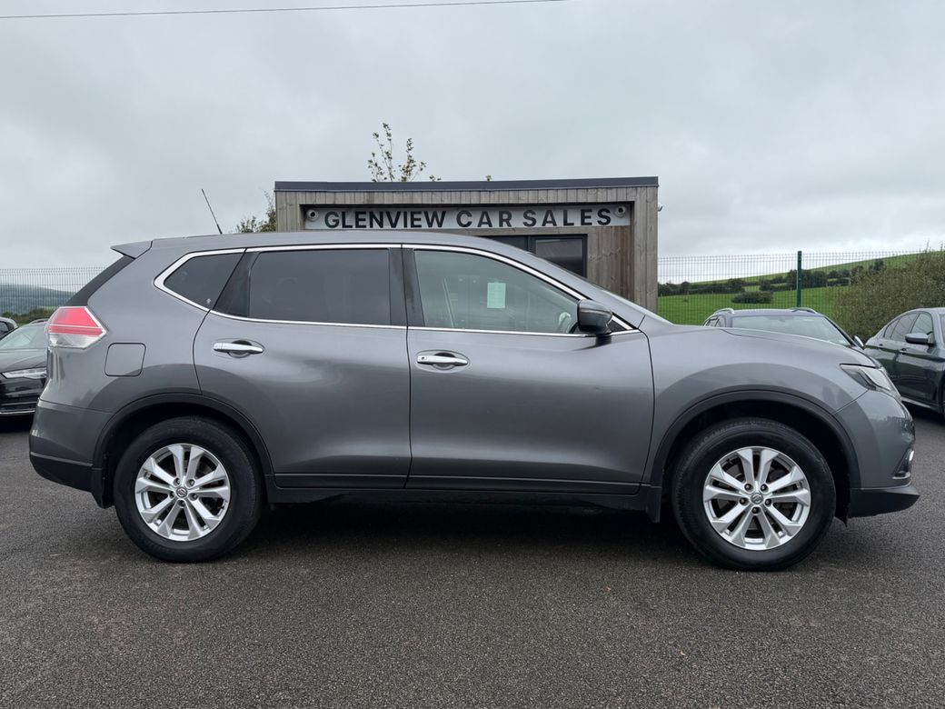 2017 Nissan X-Trail