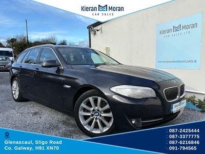 2013 BMW 5 Series