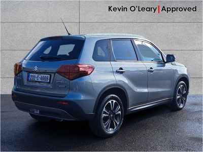 2023 Suzuki Vitara