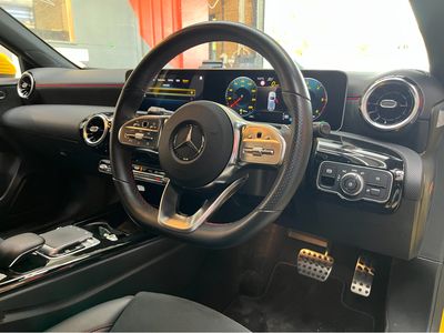 2020 Mercedes-Benz A Class