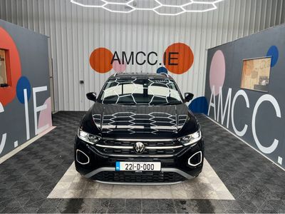 2022 Volkswagen T-Roc