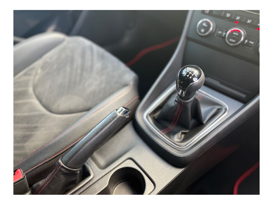 2015 SEAT Leon