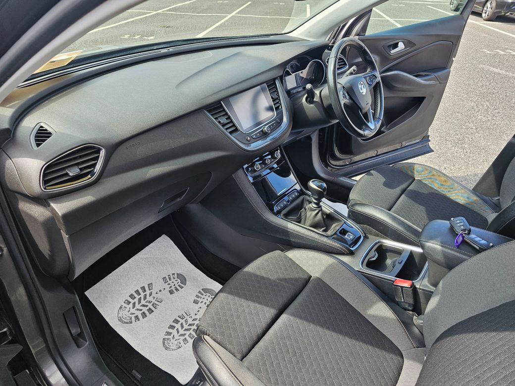 2020 Opel Grandland X