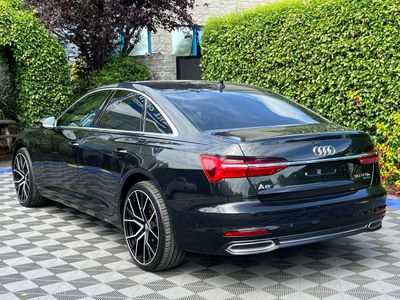 2021 Audi A6
